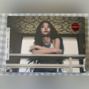 Twice Tyuzu K-pop album